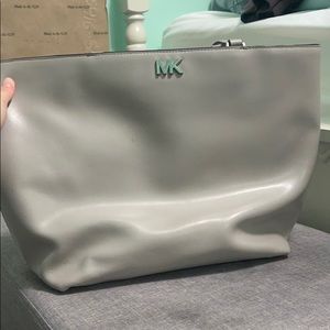 MK Grey Tote